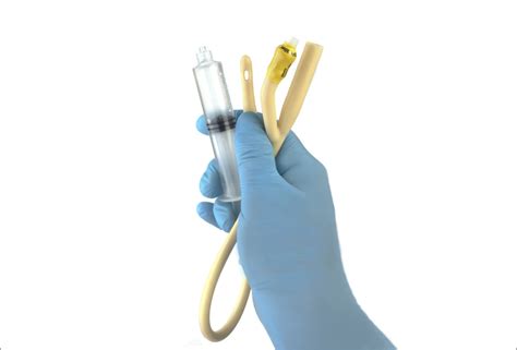 The role of the Magic Intimifttent catheter in the management of neurogenic bladder